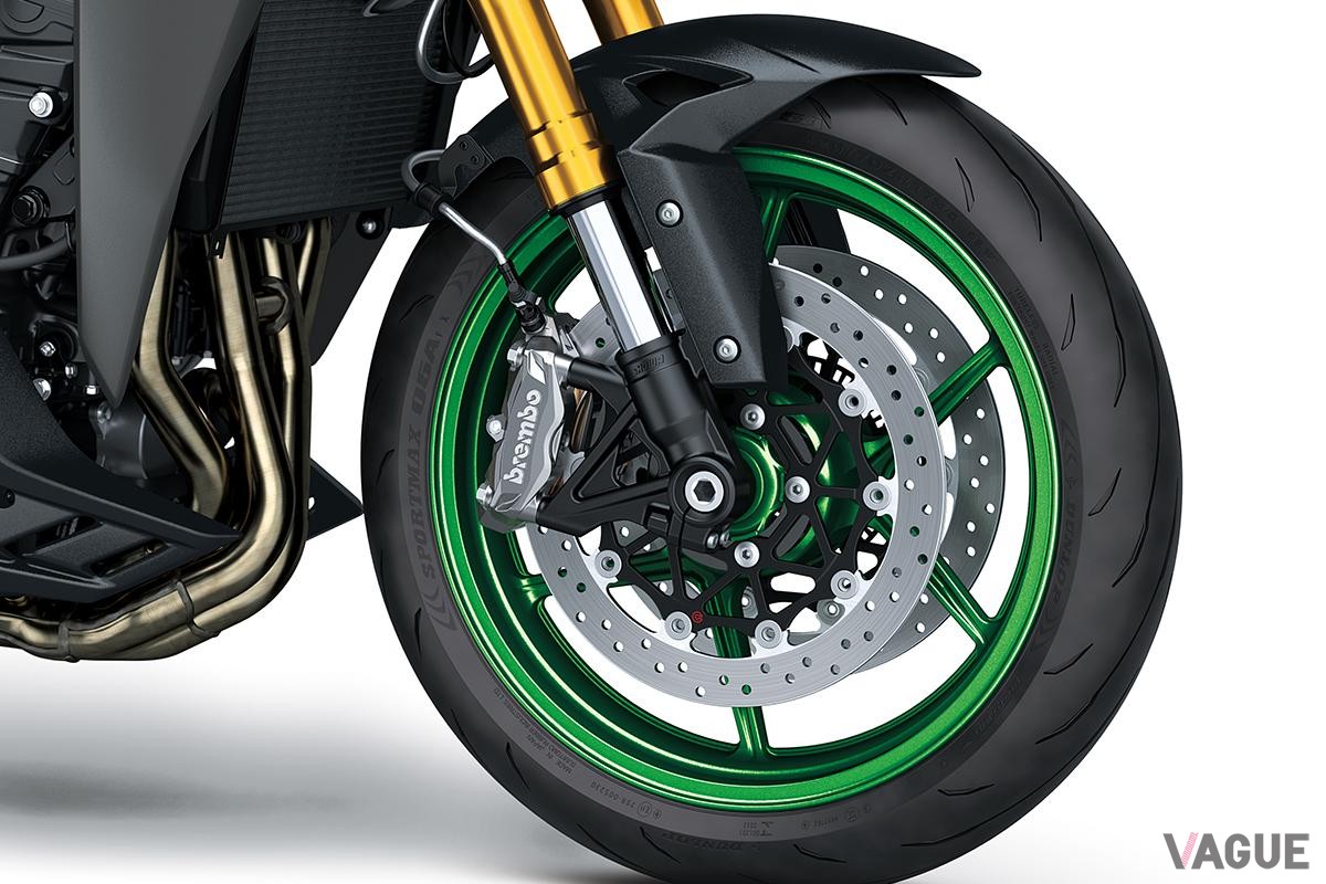 2026年2月14日に発売予定のカワサキ新型「Z1100 SE」