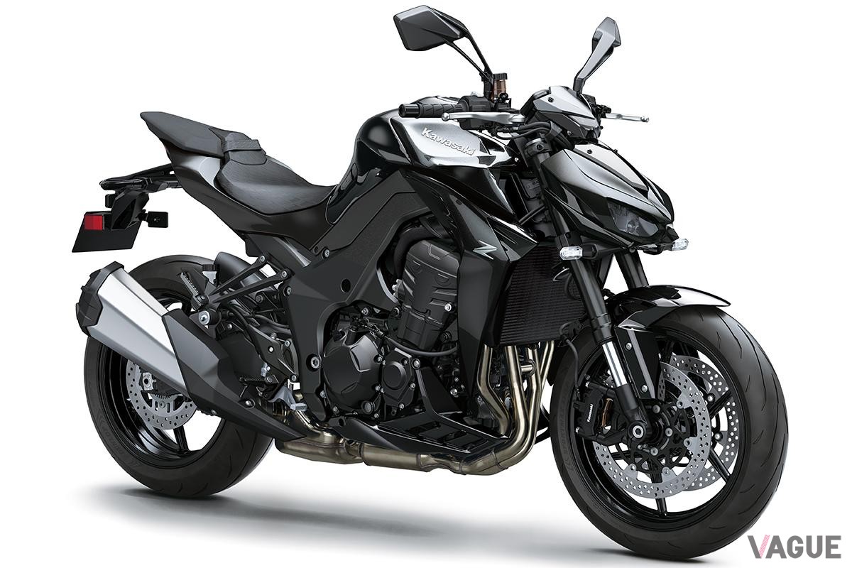 2026年2月14日に発売予定のカワサキ新型「Z1100」