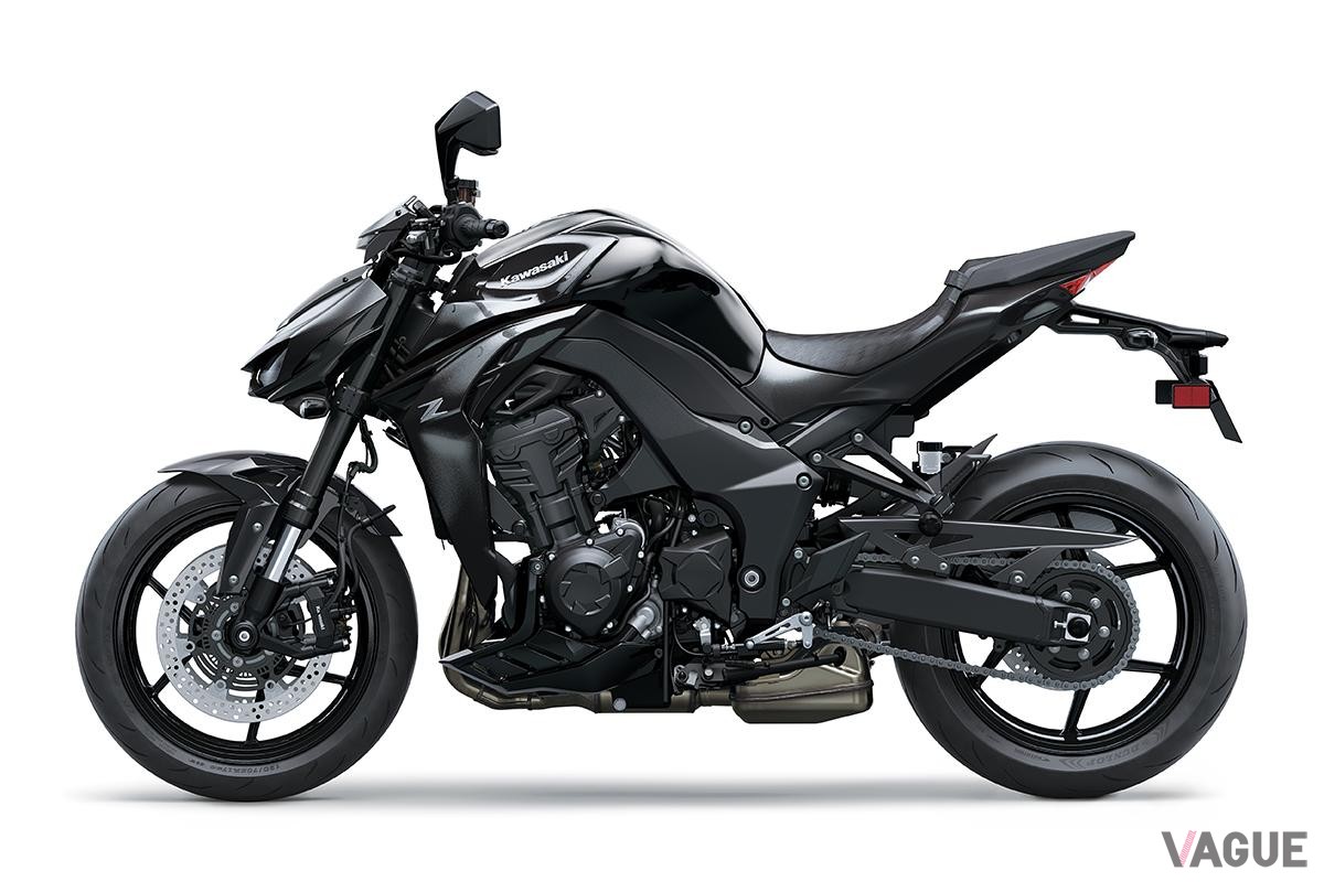 2026年2月14日に発売予定のカワサキ新型「Z1100」