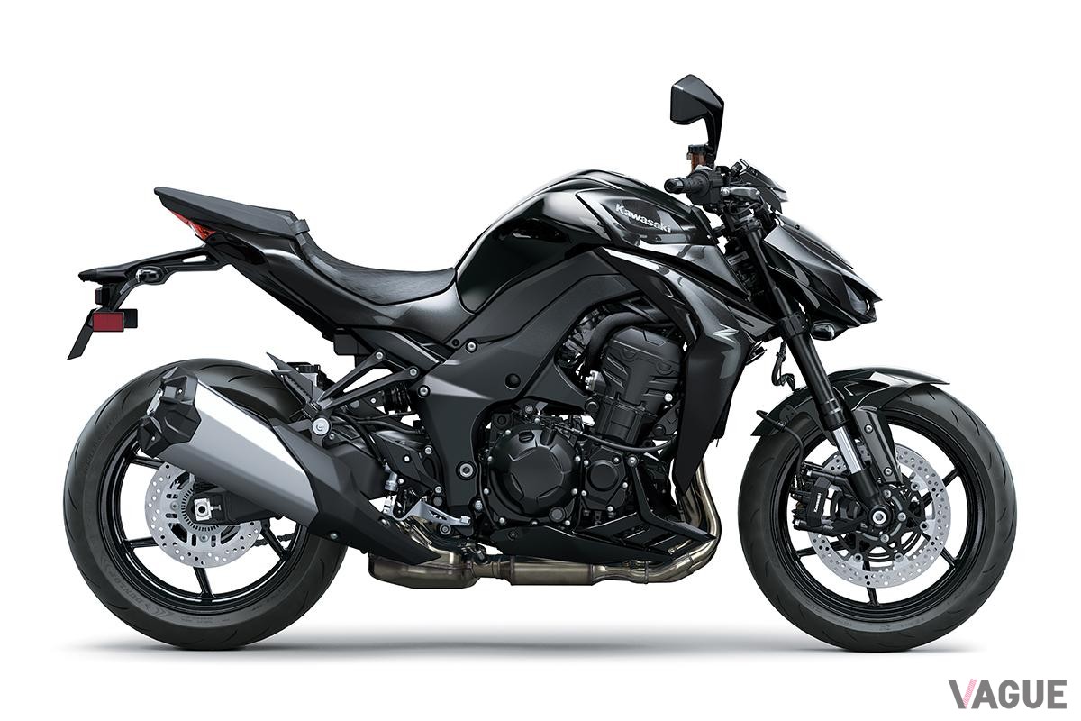 2026年2月14日に発売予定のカワサキ新型「Z1100」