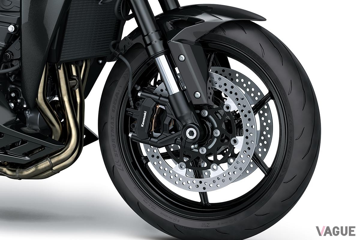 2026年2月14日に発売予定のカワサキ新型「Z1100」