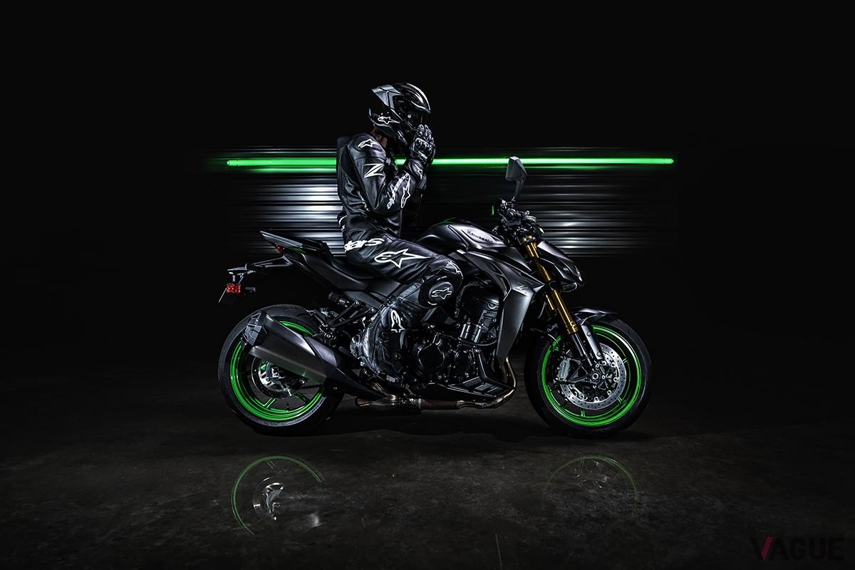 2026年2月14日に発売予定のカワサキ新型「Z1100」