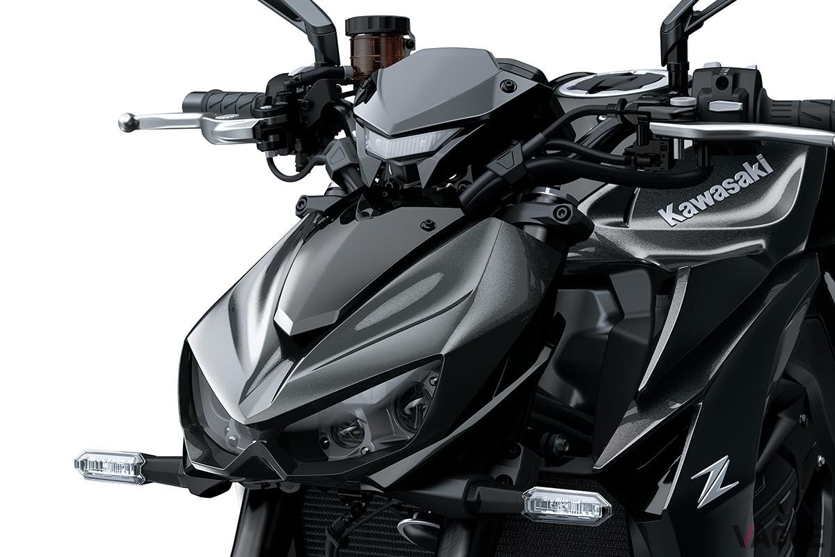 2026年2月14日に発売予定のカワサキ新型「Z1100」
