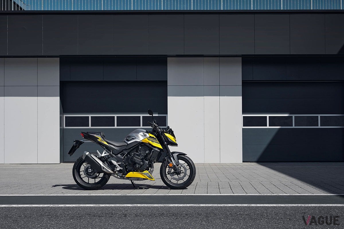 ホンダ「CB750ホーネット」