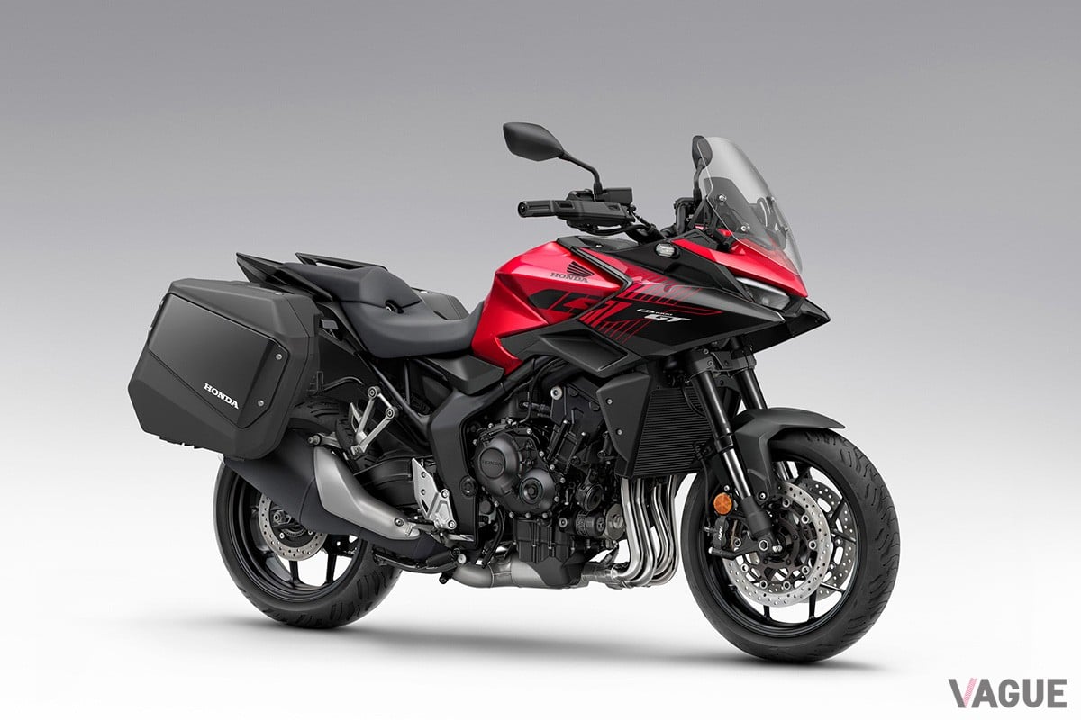 ホンダ新型「CB1000GT」