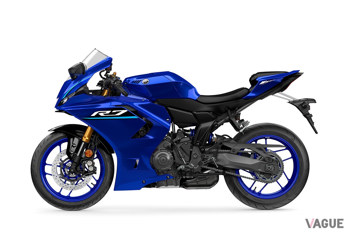 ヤマハ新型「YZF-R7」