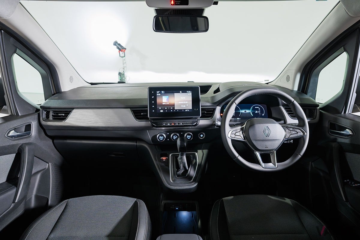 ルノー「グランカングー クルール」