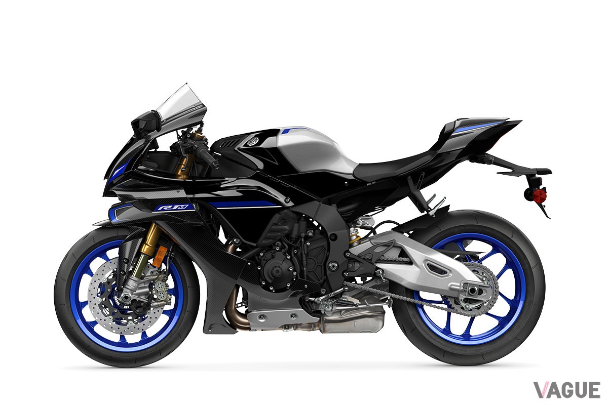 ヤマハ新型「YZF-R1」シリーズ