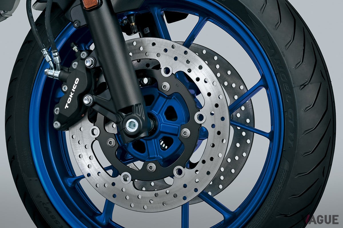 スズキ新型「SV-7GX」