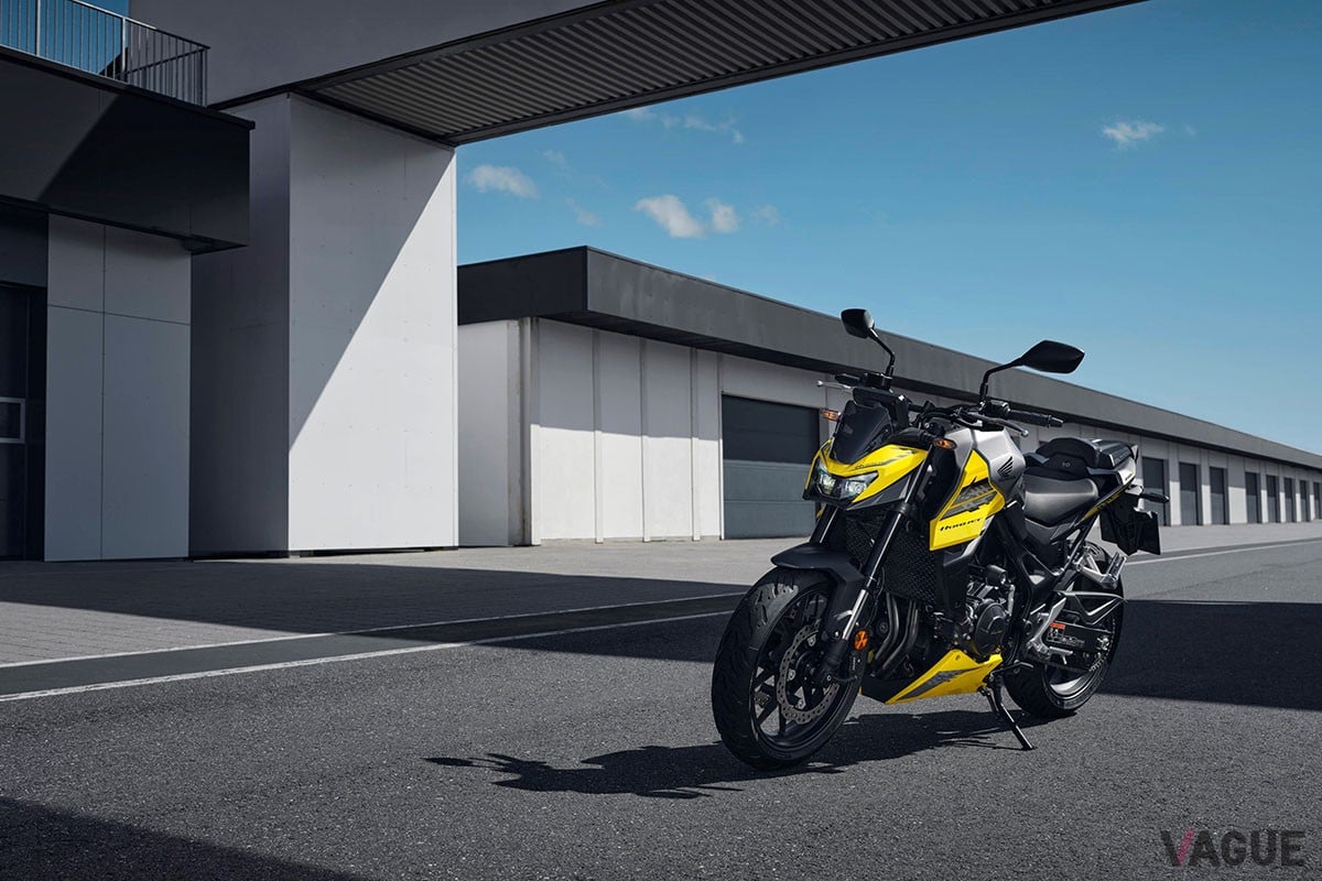 ホンダ「CB750ホーネット」