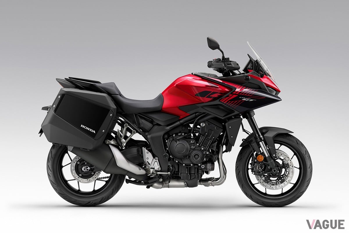 ホンダ新型「CB1000GT」