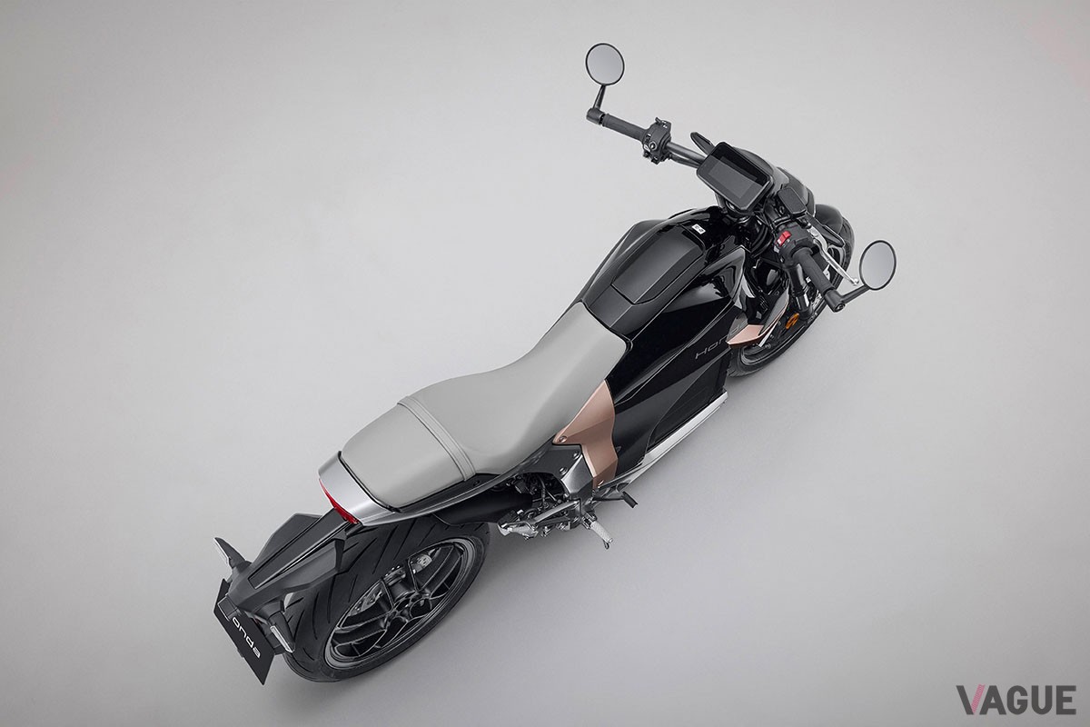 ホンダ「WN7」