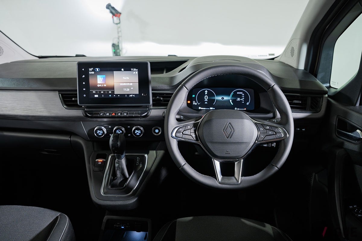 ルノー「グランカングー クルール」