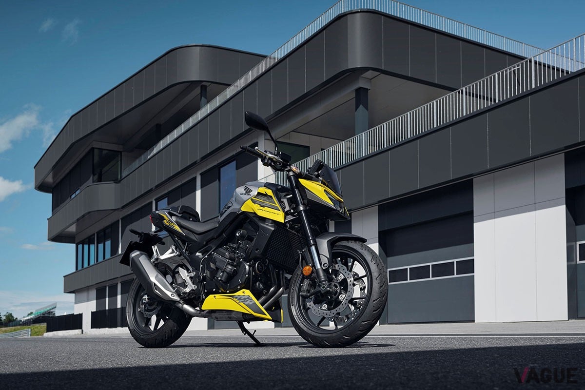 ホンダ「CB750ホーネット」