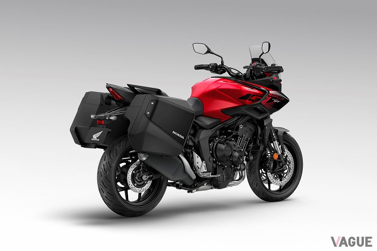 ホンダ新型「CB1000GT」