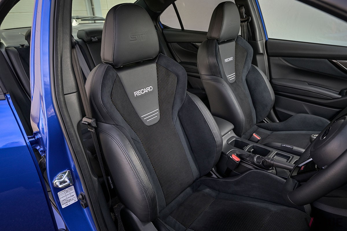 スバル「WRX STIスポーツ＃」