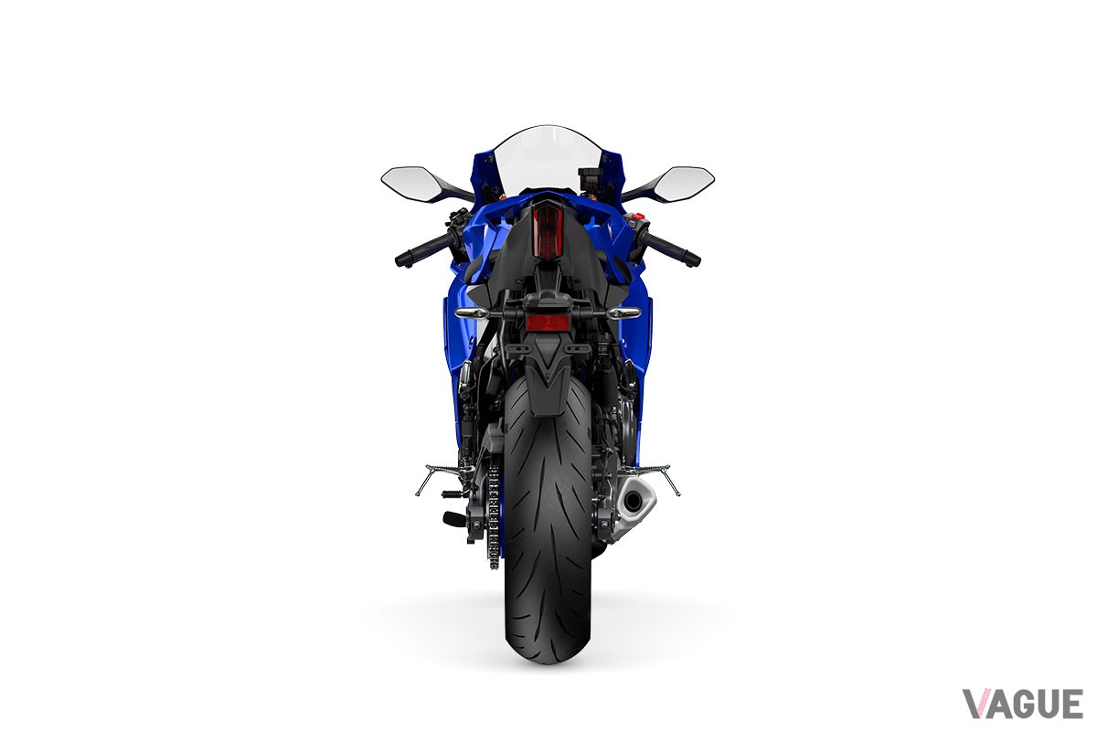 ヤマハ新型「YZF-R7」