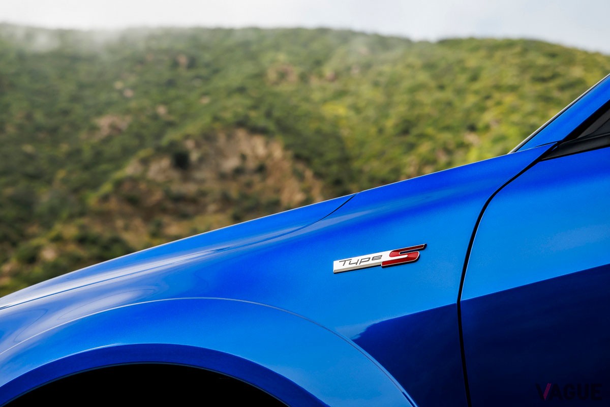 アキュラ「インテグラ タイプS」