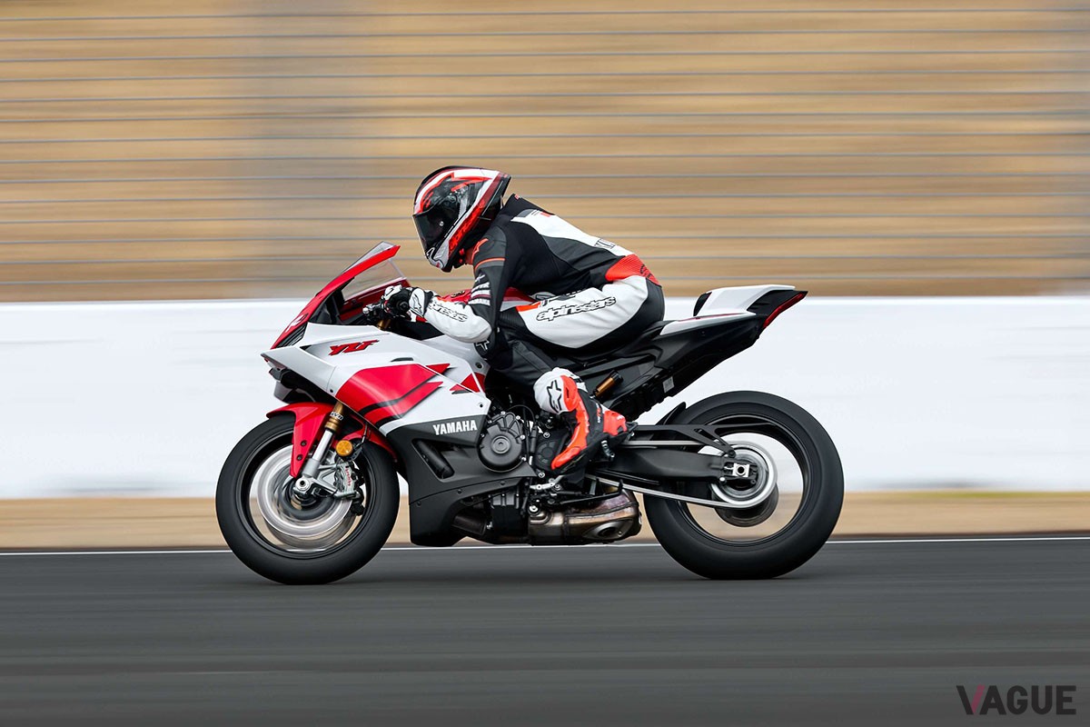 ヤマハ「YZF-R9 70th Anniversary Edition」