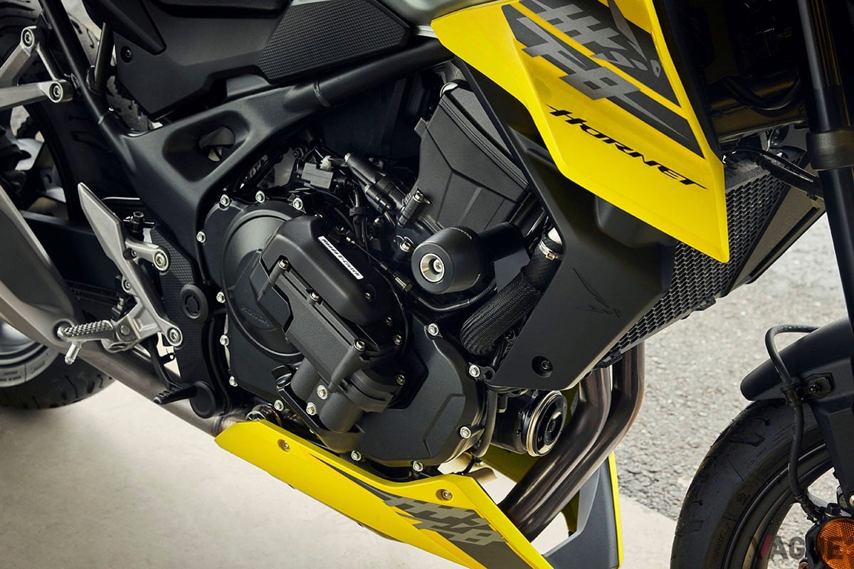 ホンダ「CB750ホーネット」