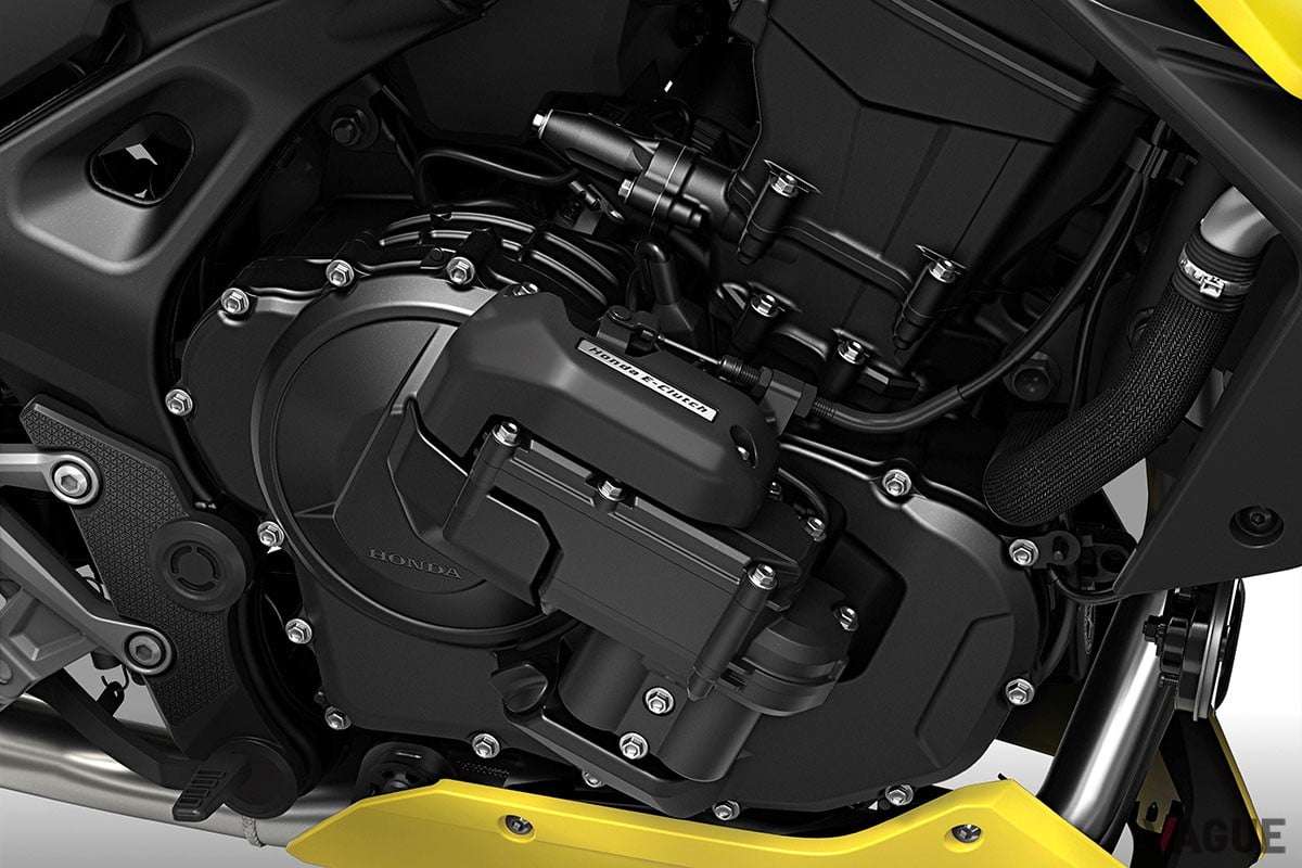 ホンダ「CB750ホーネット」