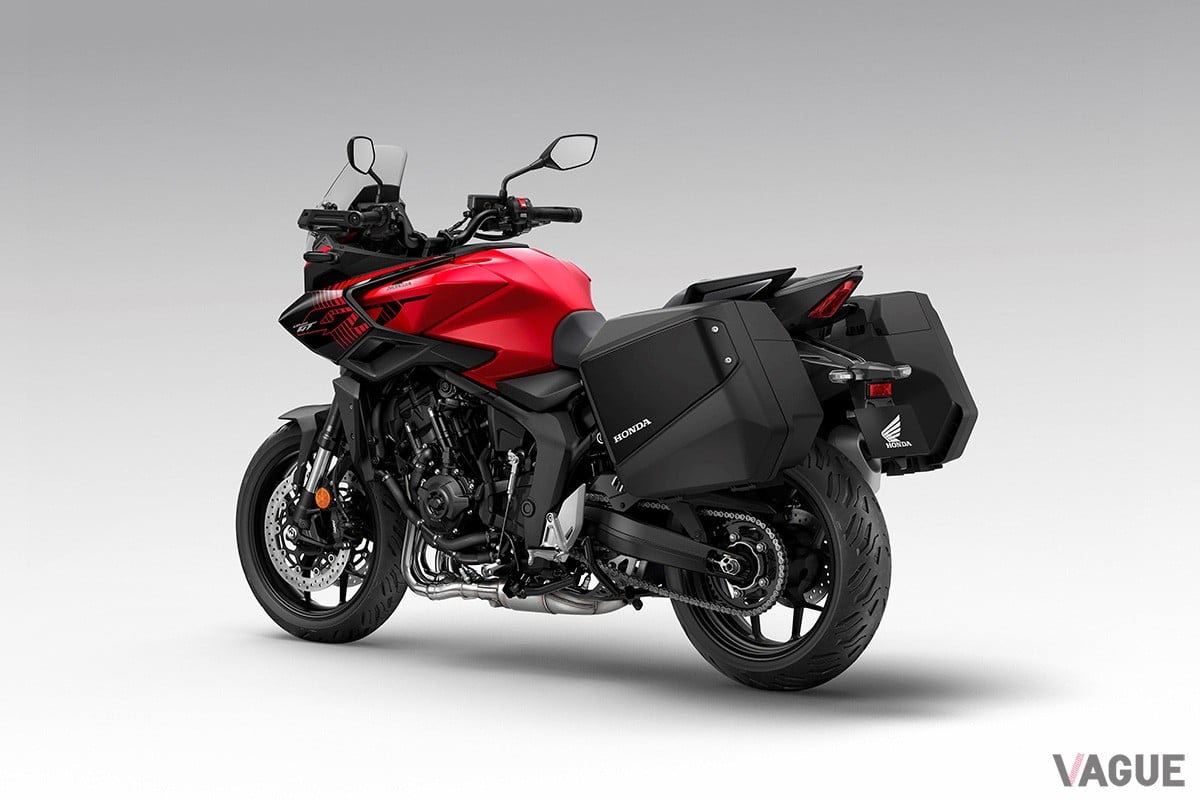 ホンダ新型「CB1000GT」