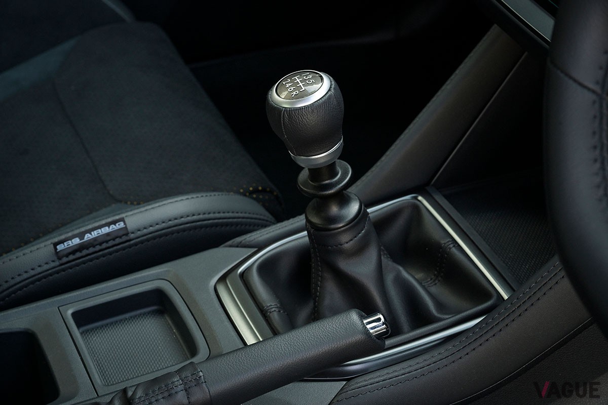 スバル「WRX STIスポーツ＃」