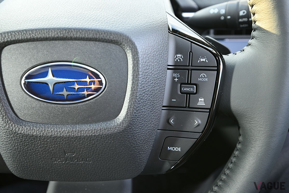 スバル新型「ソルテラ」