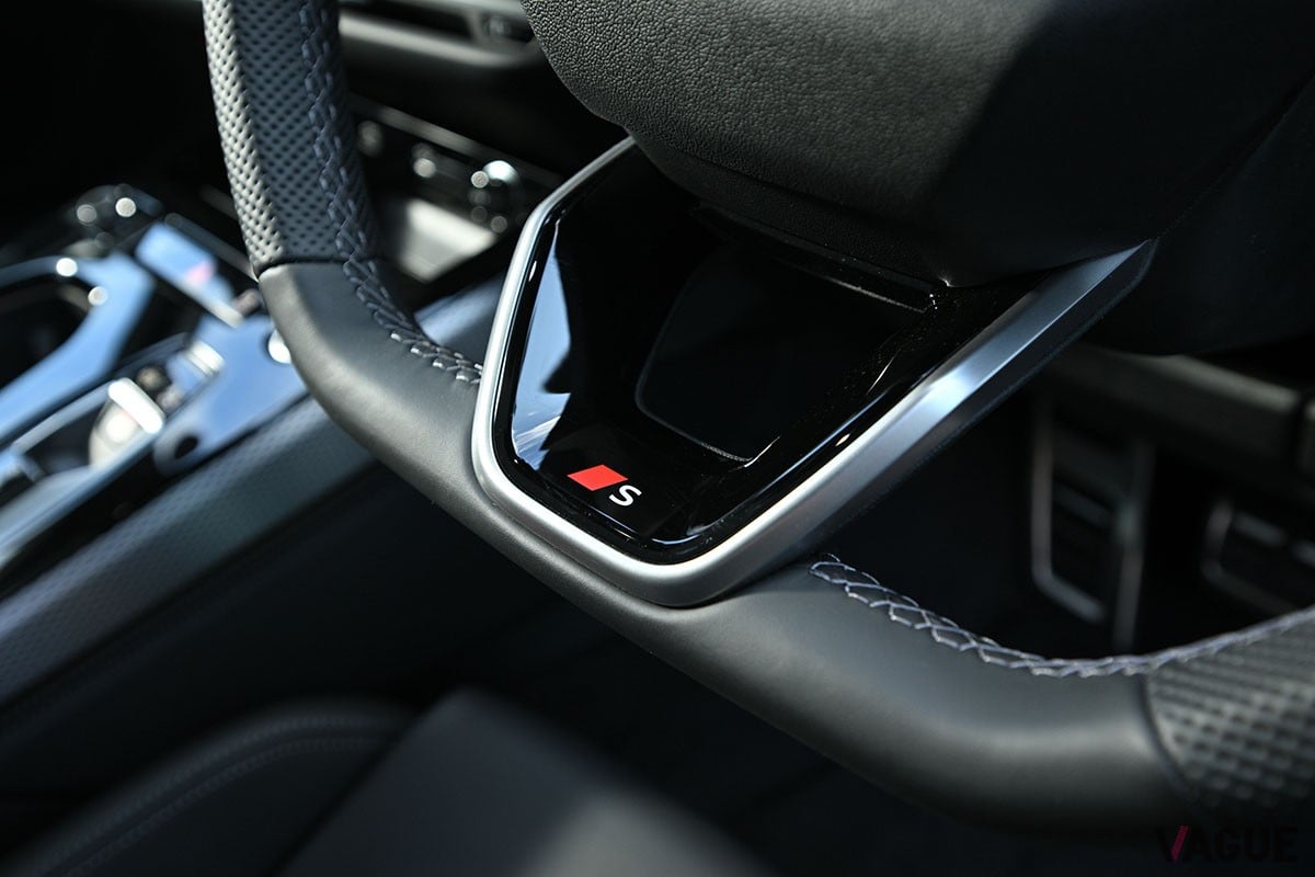 アウディ「A5 TID クワトロ 150kW」