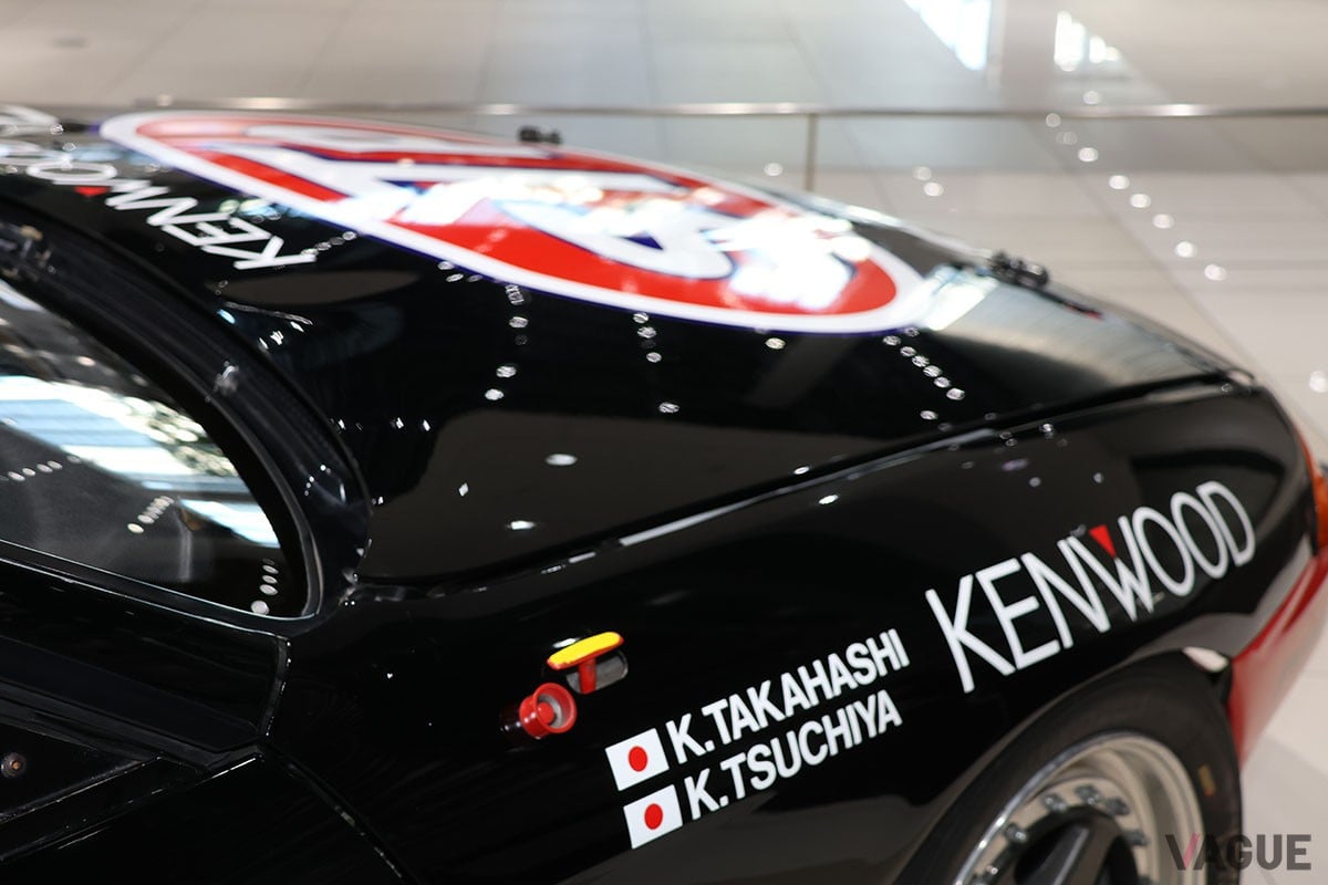 「スカイラインGT-R」グループA 1993年GTC STPタイサンGT-R 2号車