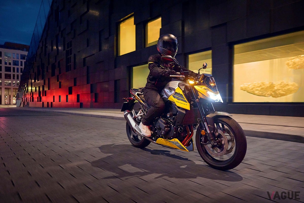 ホンダ「CB750ホーネット」