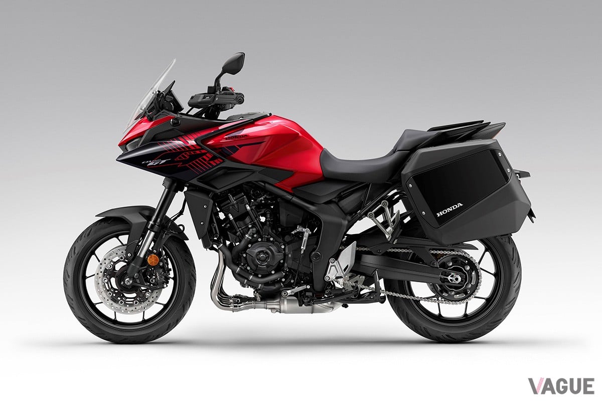 ホンダ新型「CB1000GT」