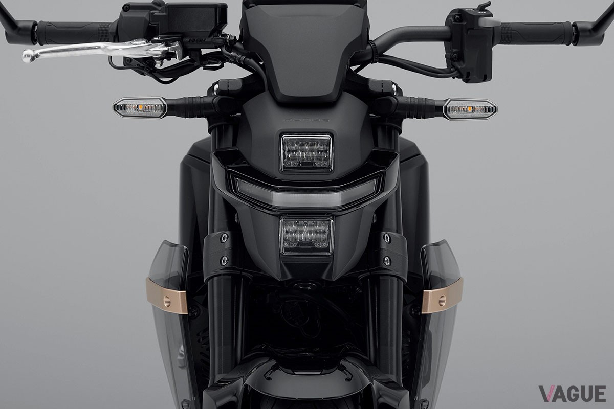 ホンダ「WN7」