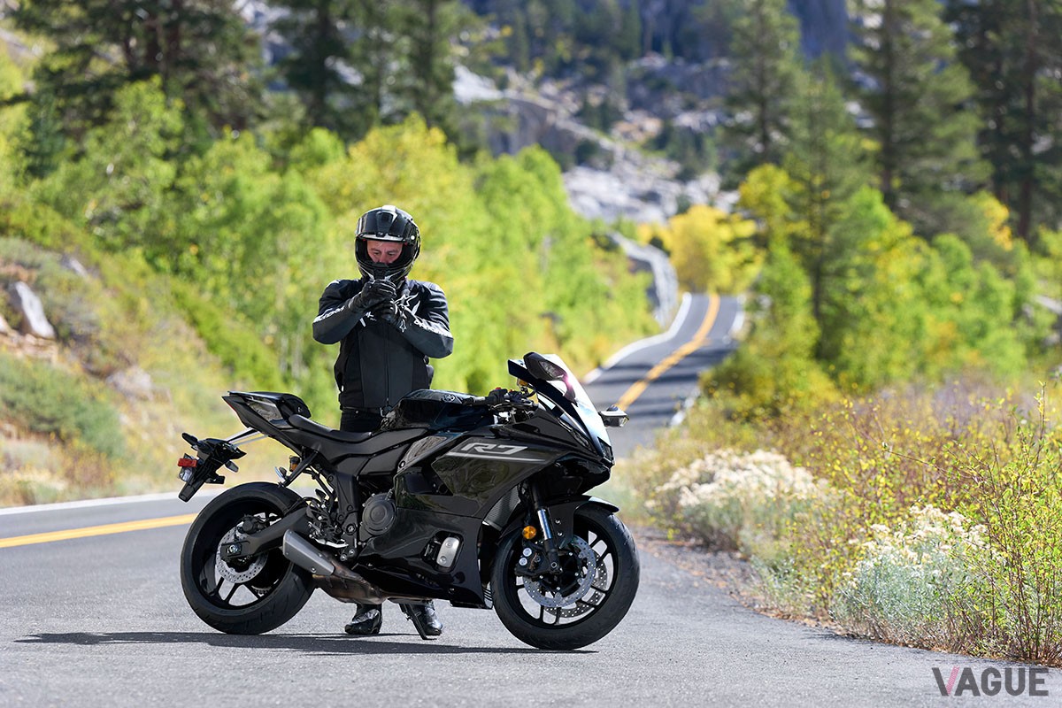 ヤマハ新型「YZF-R7」