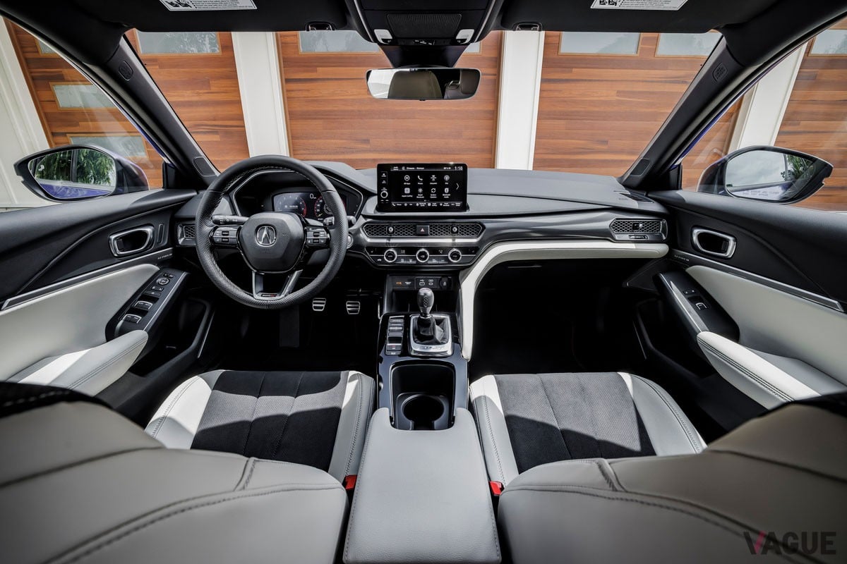 アキュラ「インテグラ タイプS」