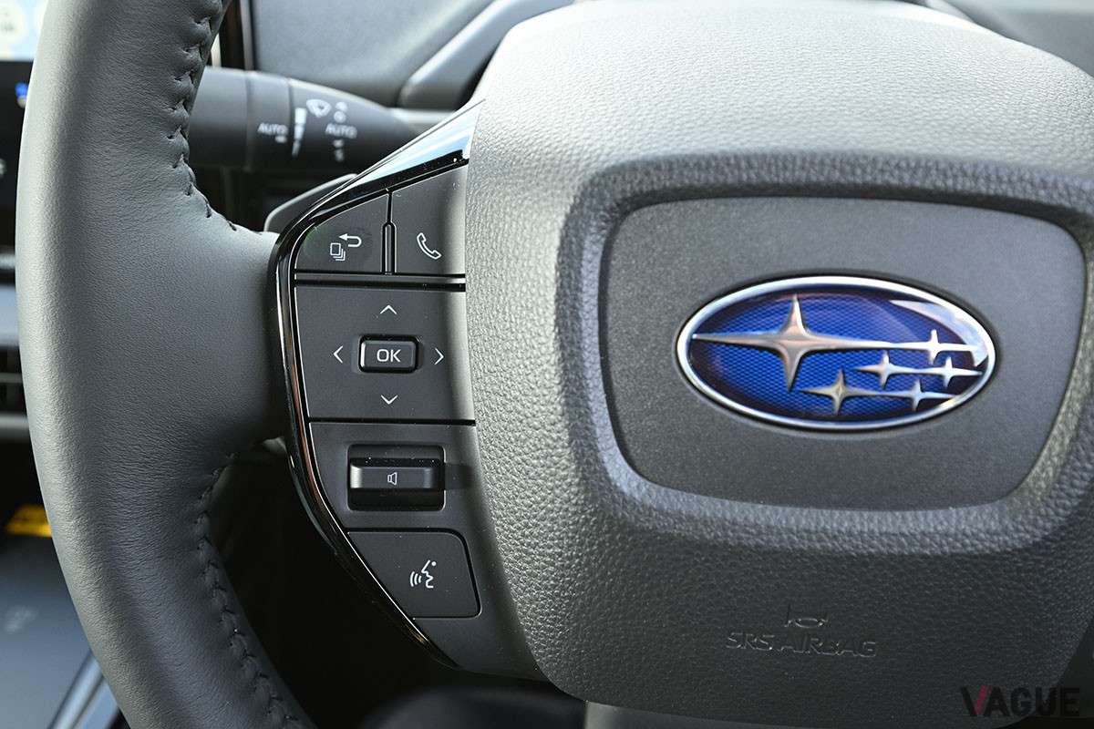 スバル新型「ソルテラ」