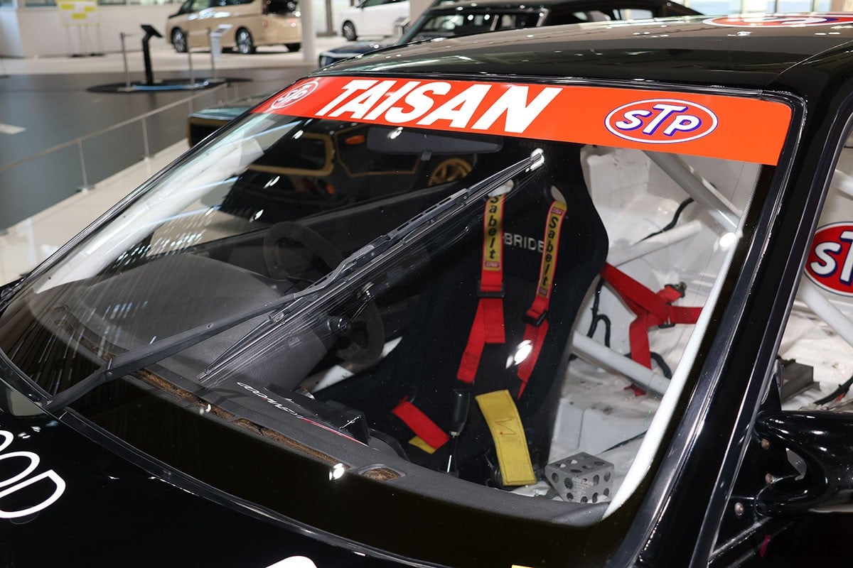 「スカイラインGT-R」グループA 1993年GTC STPタイサンGT-R 2号車