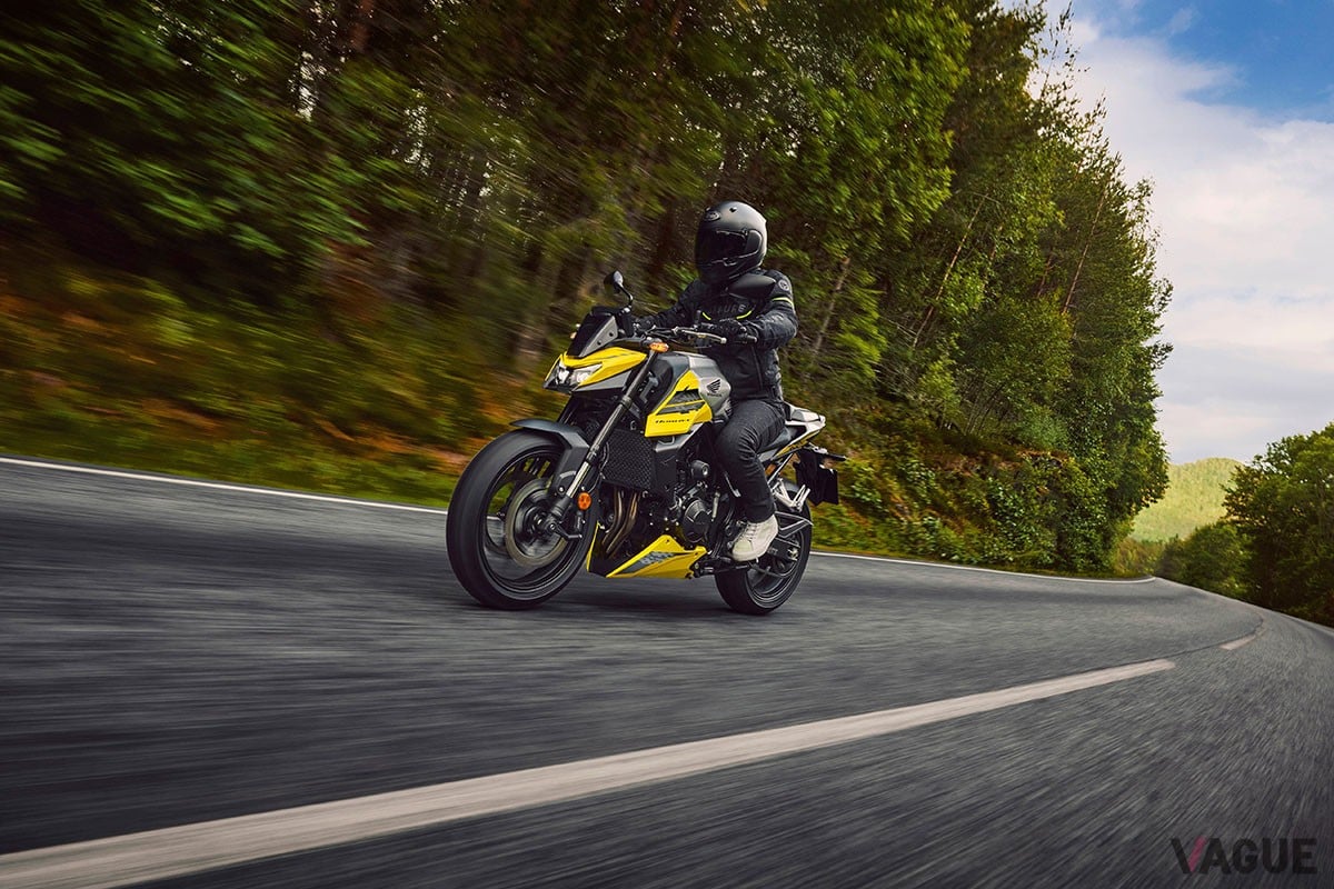 ホンダ「CB750ホーネット」