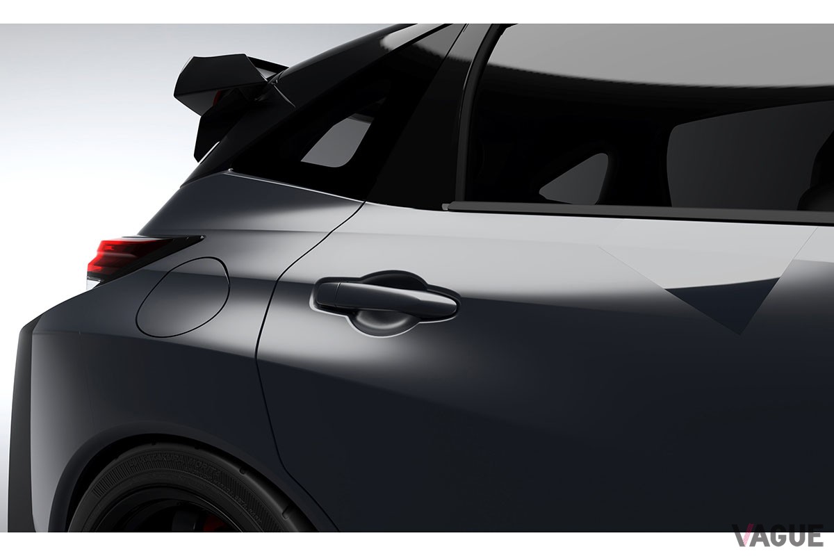 日産「オーラNISMO RSコンセプト」