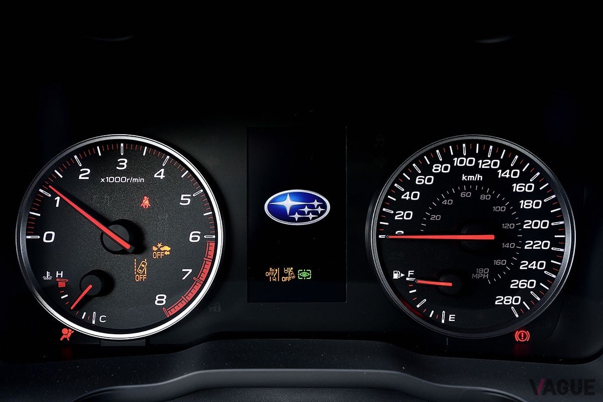 スバル「WRX SPORT」（カナダ仕様／2025年モデル）
