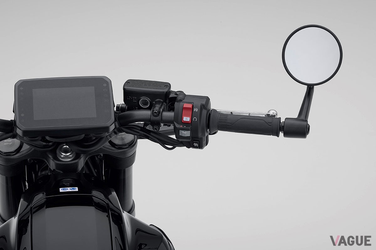 ホンダ「WN7」