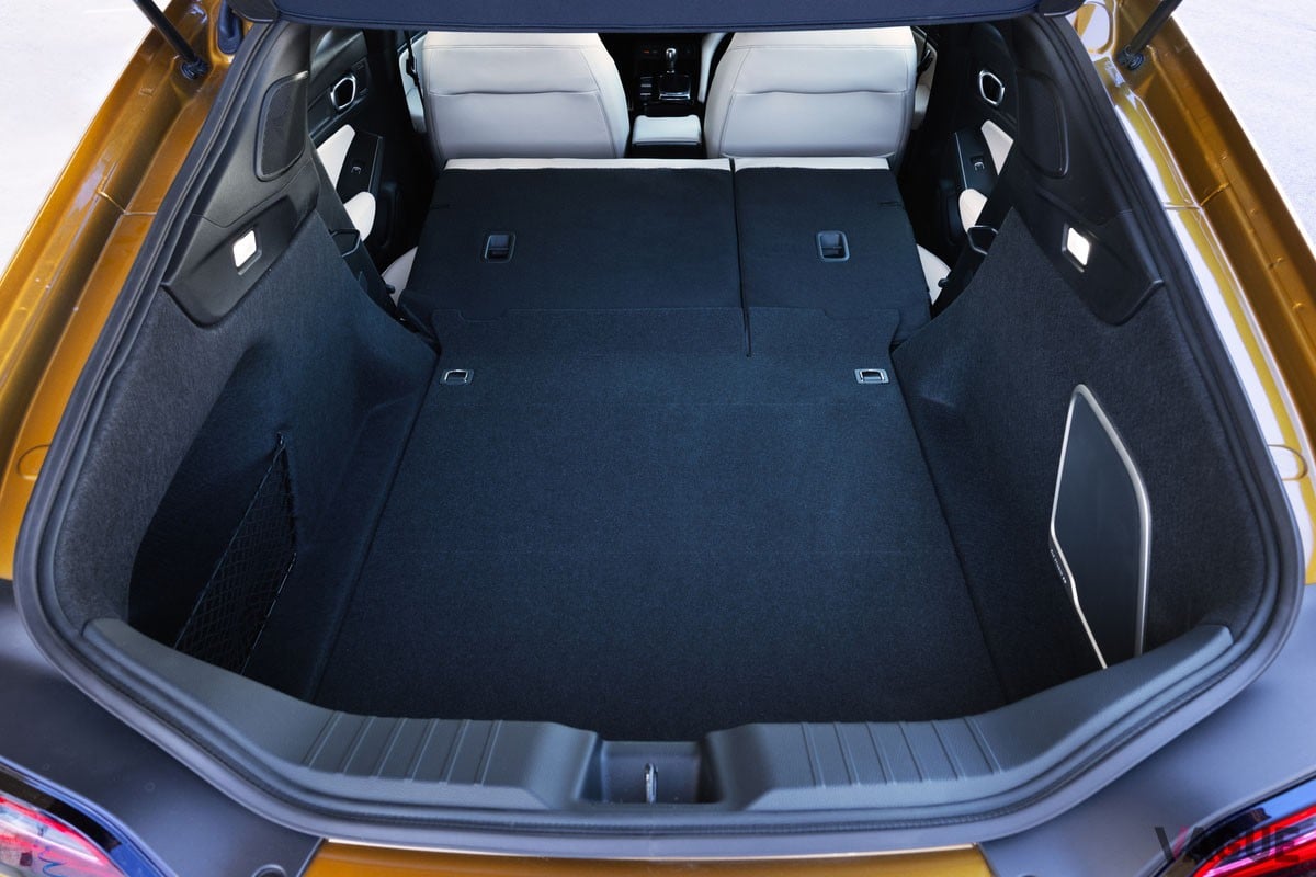 アキュラ「インテグラ タイプS」