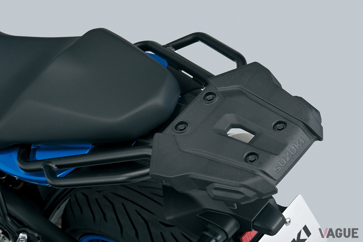 スズキ新型「SV-7GX」