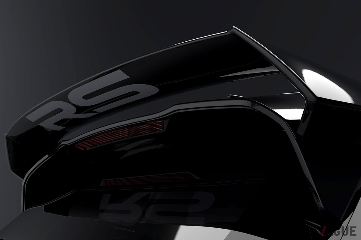 日産「オーラNISMO RSコンセプト」