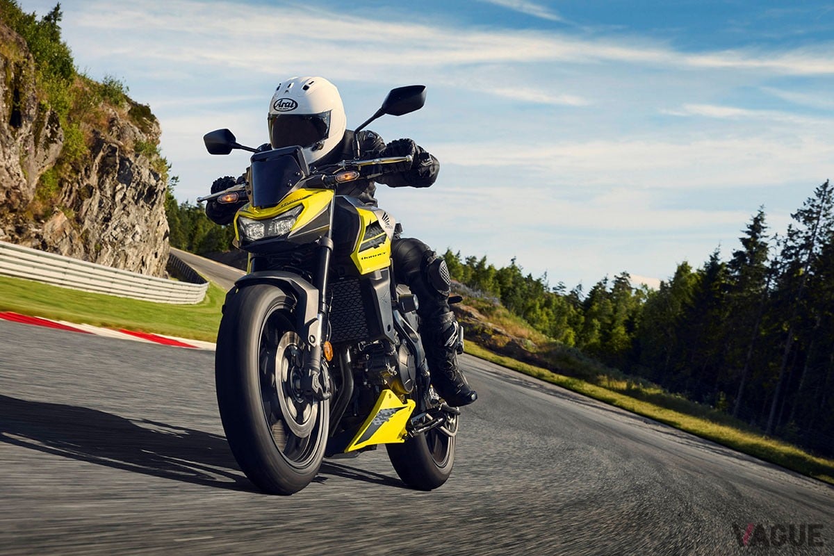 ホンダ「CB750ホーネット」