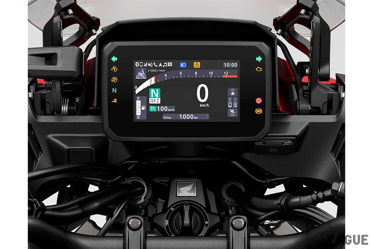 ホンダ新型「CB1000GT」