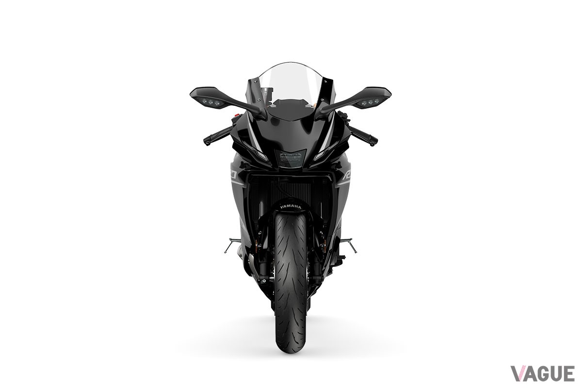 ヤマハ新型「YZF-R7」