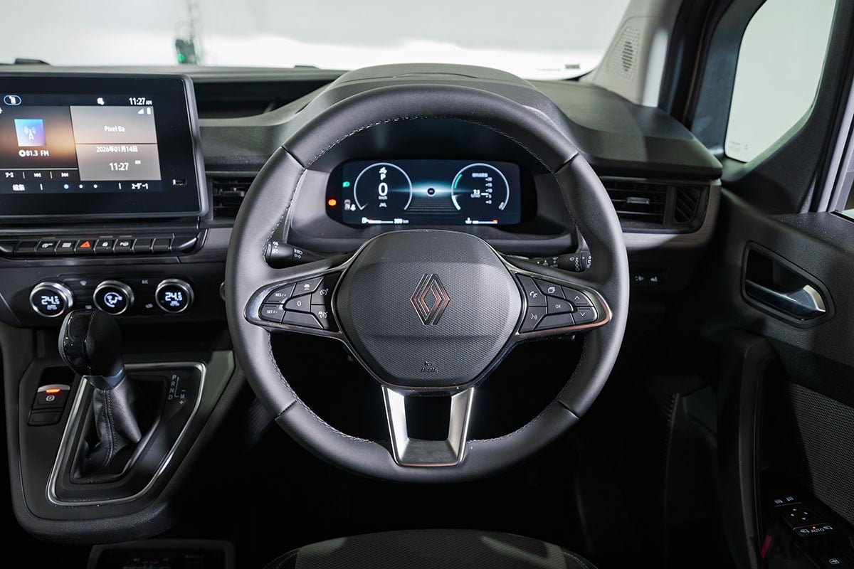 ルノー「グランカングー クルール」