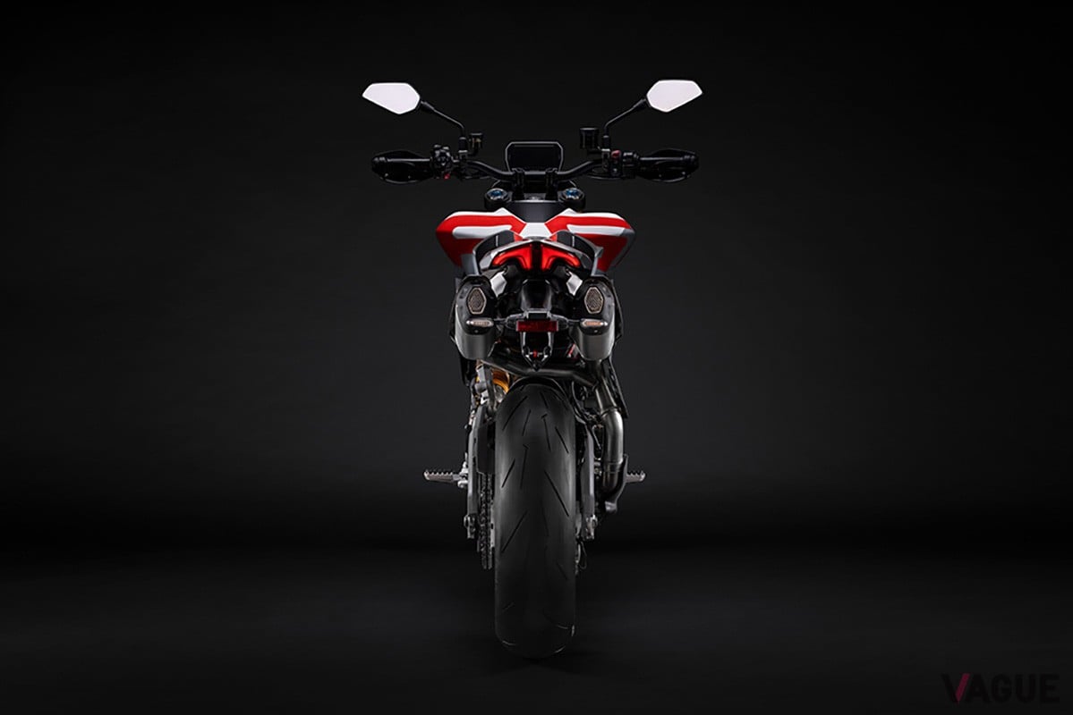 ドゥカティ新型「ハイパーモタードV2」