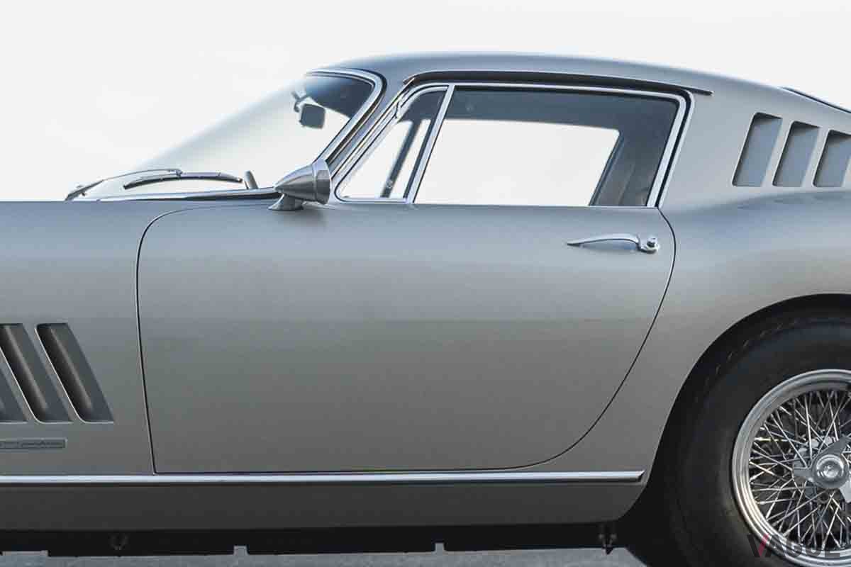 オークションに出品予定の1965年式フェラーリ「275GTB」(c)2025 Courtesy of RM Sotheby's